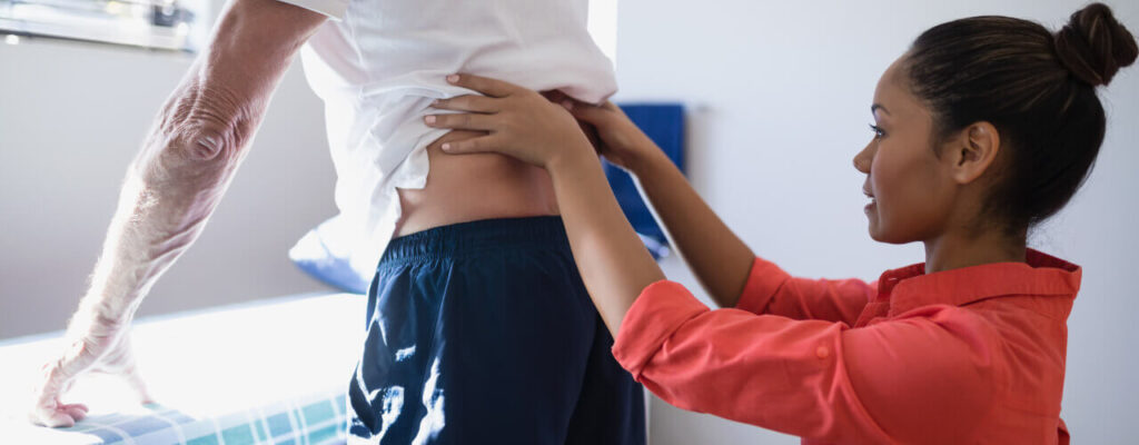 Sprains and strains relief Edison, NJ