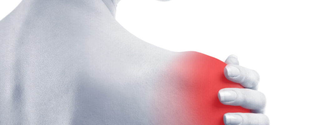 Shoulder pain relief therapy Edison, NJ