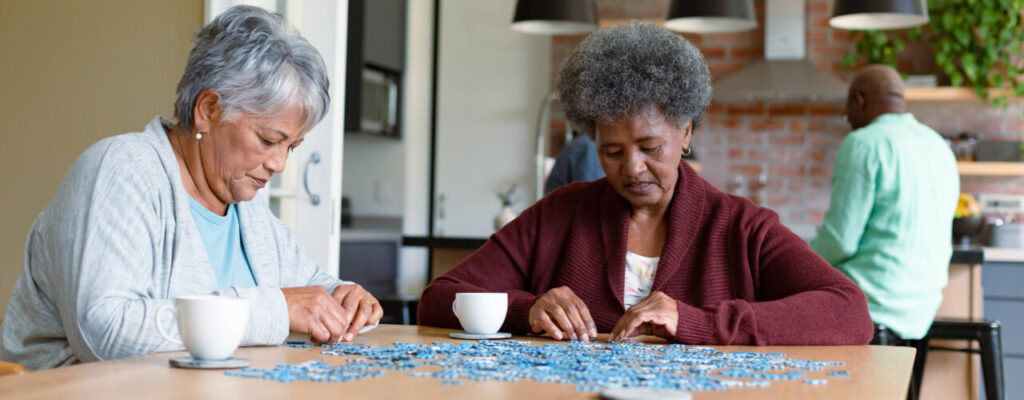 Improving Seniors' Quality of Life with Occupational Therapy